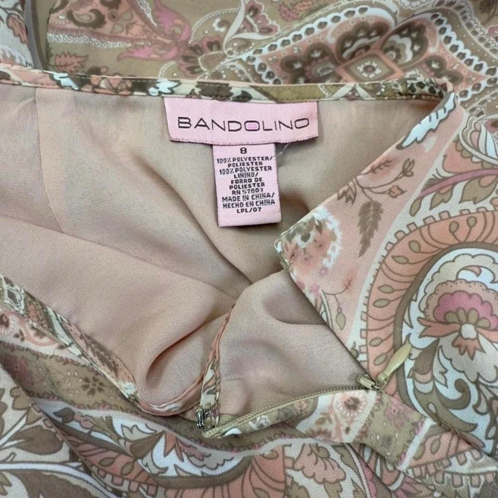 Y2K Paisley Handkerchief Hem‎ Skirt – Bandolino
